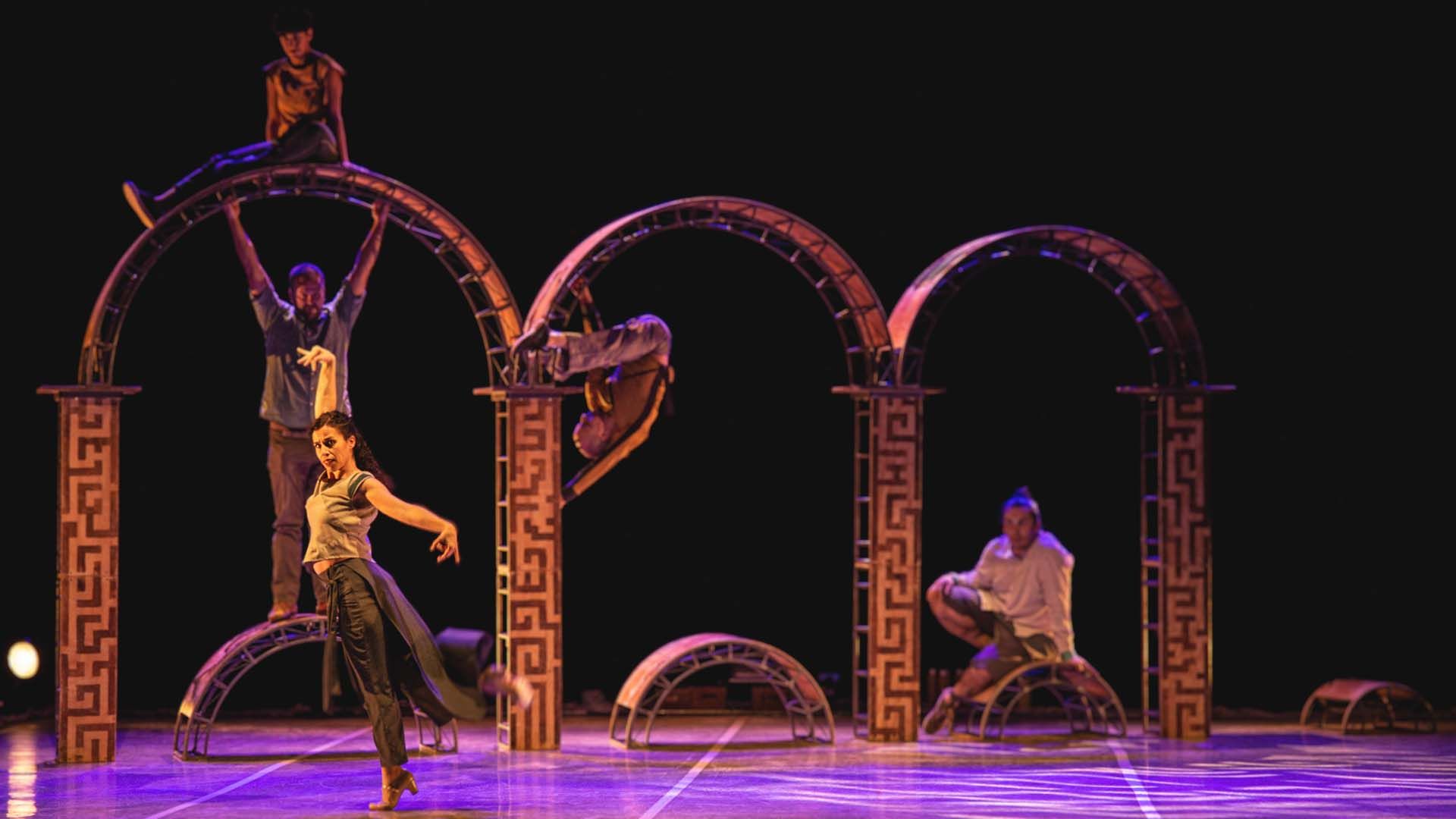 Vaivén Circo — Esencial