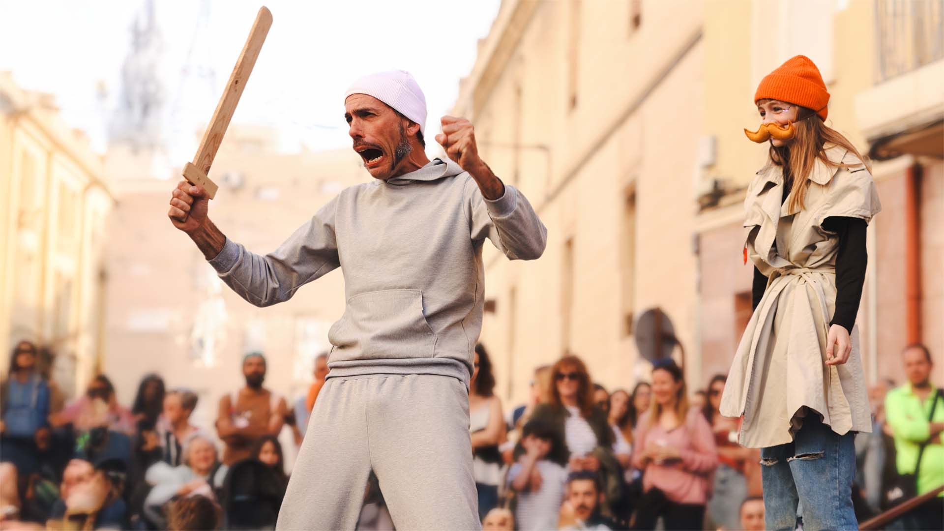 Ganso & Cia — Welcome & Sorry