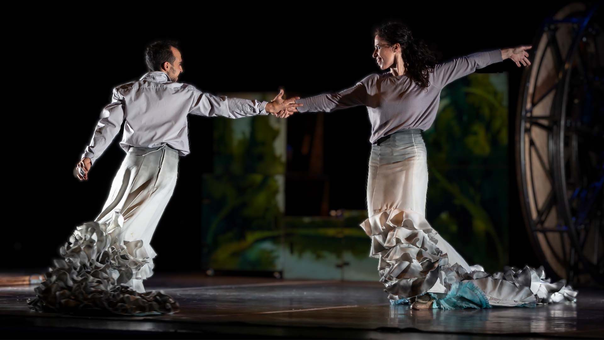 Vaivén Circo — Anónima